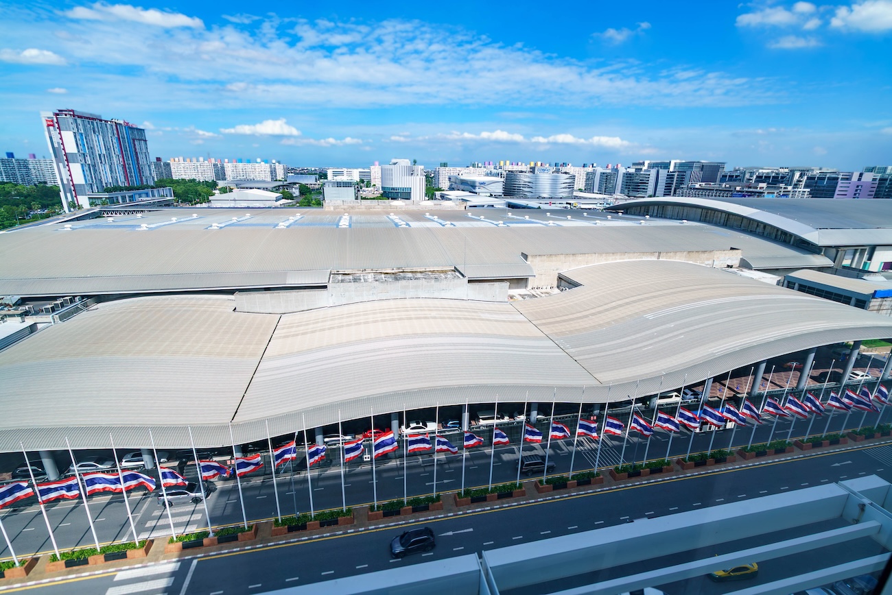 バンコク2大展示会場:IMPACTとBITECの違いを現場から