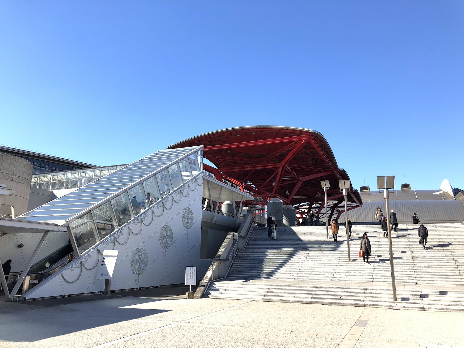 Makuhari Messe, Japan